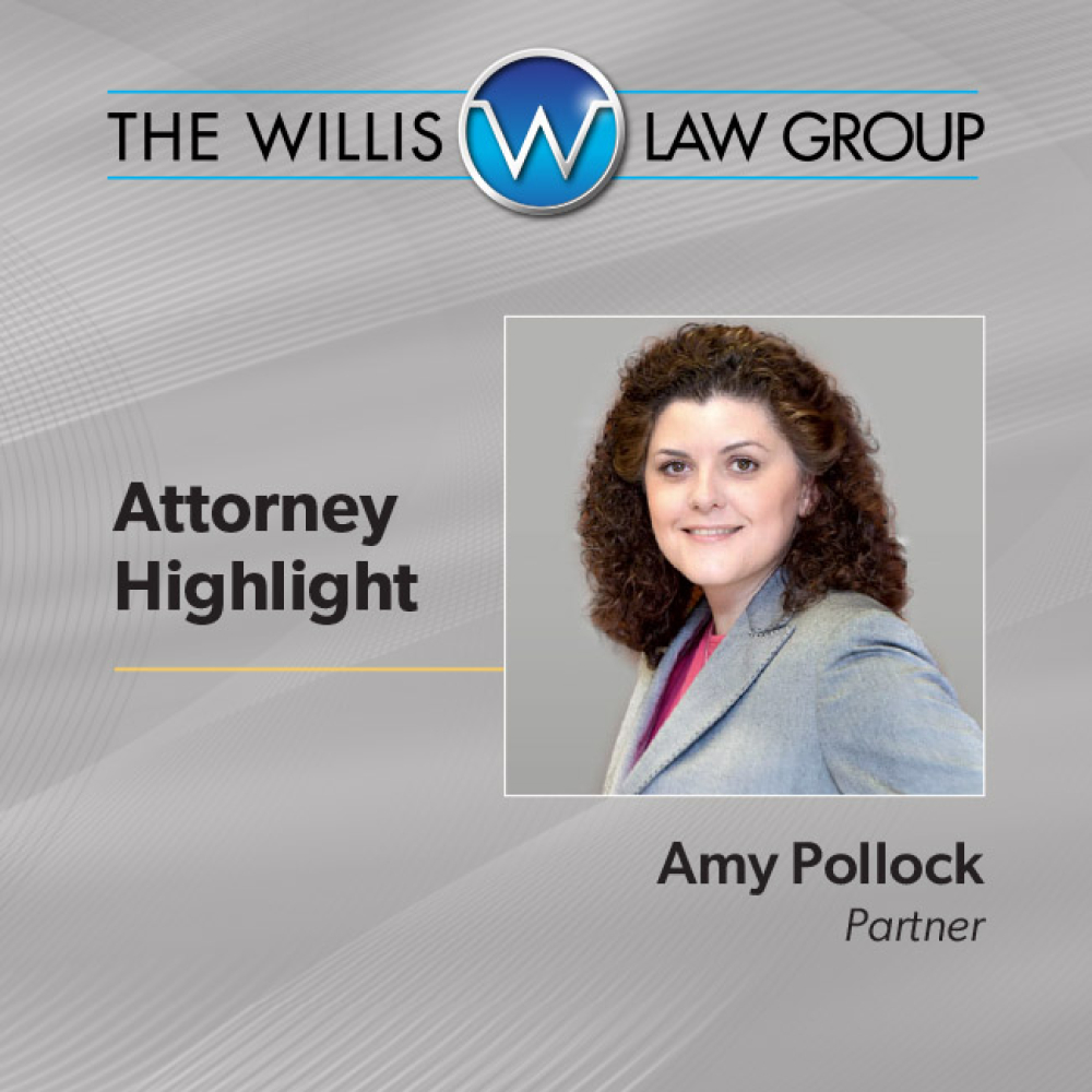 Attorney Highlight - Amy Pollock Thumb