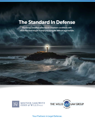 Law firm brochure